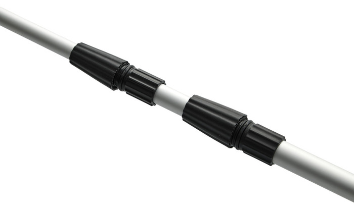 Snømåker til tak med teleskopskaft – Autozone